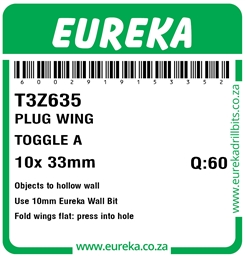 T3Z635 - Wing Toggle -T3Z635_Label_T
